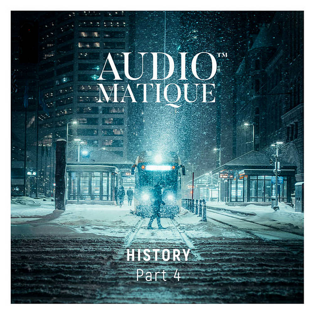 VA - Audiomatique History Part 4 [AMD05]